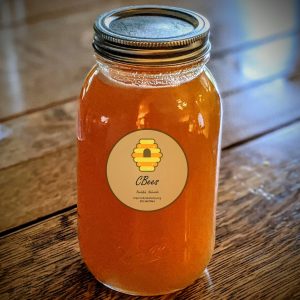 CBees Honey - Raw Honey from Randolph, NE | 402-360-0964